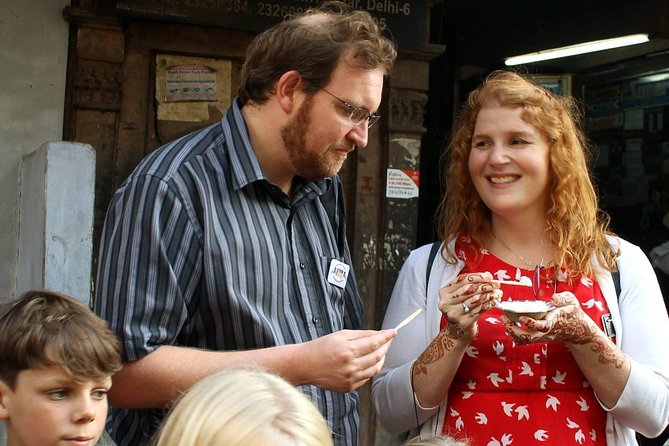 Delhi Food Walk and Cooking Class With A Chef - Tour Highlights