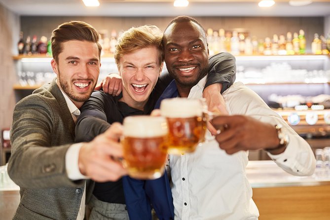 Delhi: Pub Crawl (3 Hours Guided Bar Hopping Tour) - Tour Duration and Location