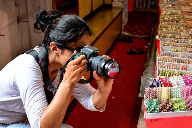 Delhi Street Photography Tour - Tour Pricing and Booking Details