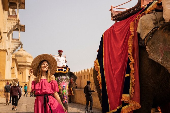 Delightful Private Full Day Tour of Jaipur With Guide - Tour Highlights