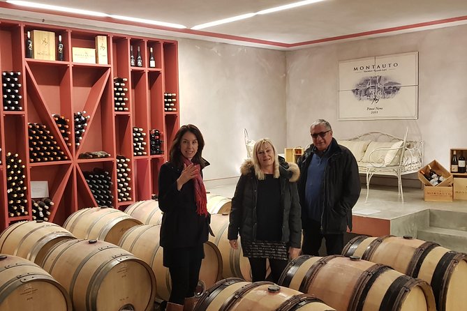 Delightful Tuscany Wine Experience in Charming Places - Southern Tuscanys Maremma Wine Culture