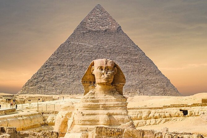 Deluxe 8 Days 7 Nights on the Nile - Itinerary Highlights