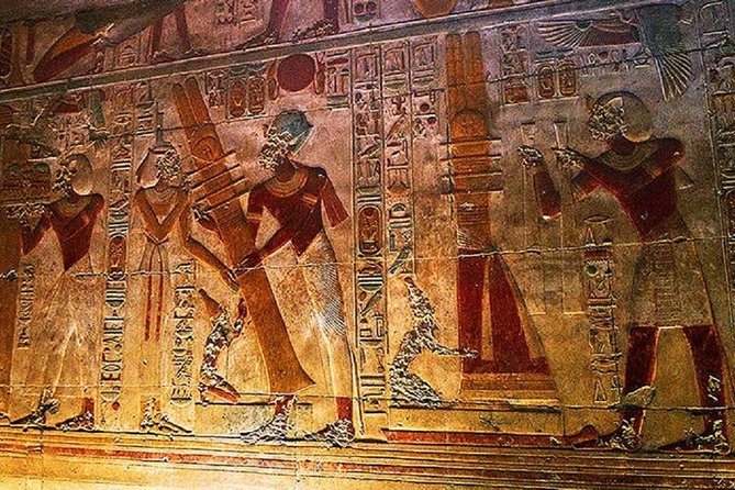 Dendera And Abydos Day Tour From Safaga Port - Tour Highlights