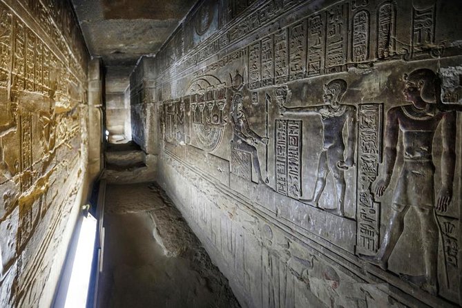 Dendera and Abydos Temples From Luxor - Luxor to Dendera and Abydos Itinerary
