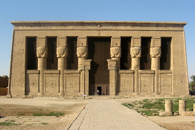 Dendera and Abydos Temples Private Tour From Luxor With Lunch - Tour Highlights