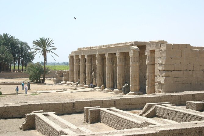 Dendera and Abydos Temples Tour From Luxor - Tour Highlights