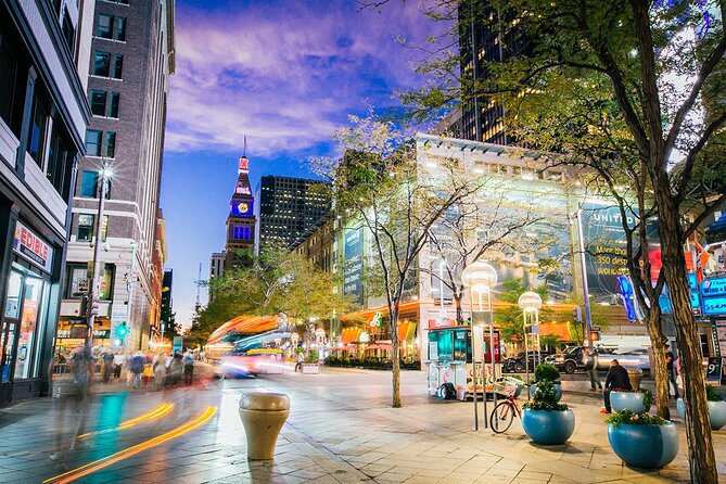 Denver City 2 Hour Walking Private Tour - Tour Duration and Guide