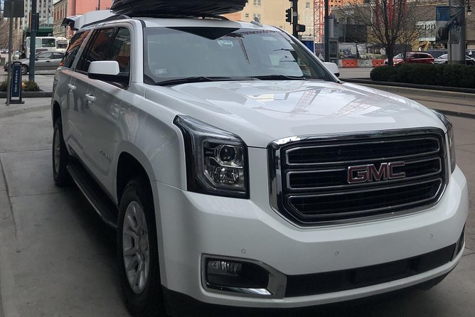 Denver International Airport to Vail Transportation, Private SUVs & Vans - Pricing and Guarantee