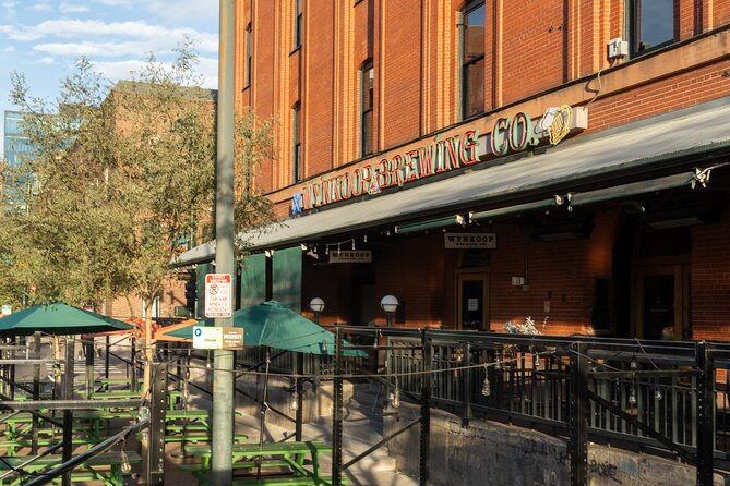 Denver Pedicab Brewery Tour - Tour Overview