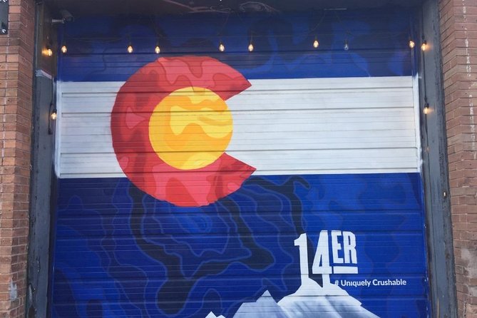 Denver Scavenger Hunt: RiNos Past and Present - Scavenger Hunt Concept