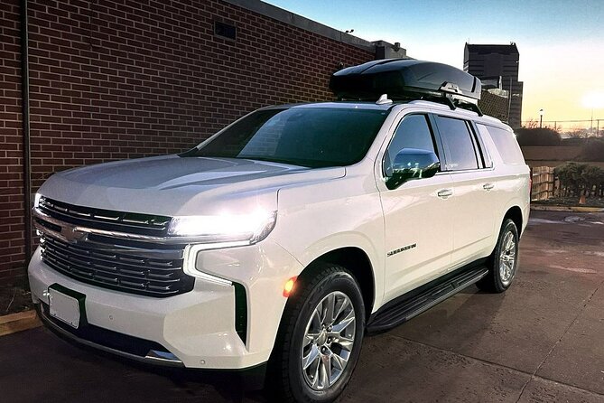 Denver to Steamboat Private Limo, Car Service & Airport Transfer - Pricing and Booking Process