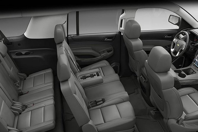 Departure Private Transfer Charlotte to Charlotte Douglas Airport CLT by SUV - Service Details