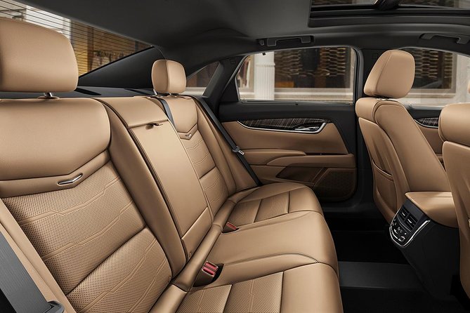 Departure Private Transfer Charlotte to Charlotte Douglas Airport CLT Sedan Car - Benefits of Private Transfer Service