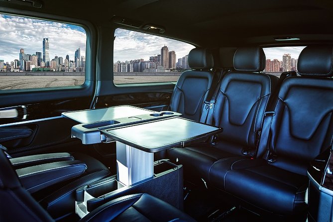 Departure Private Transfer: Fort Lauderdale to Airport FLL in Luxury Van - Service Details