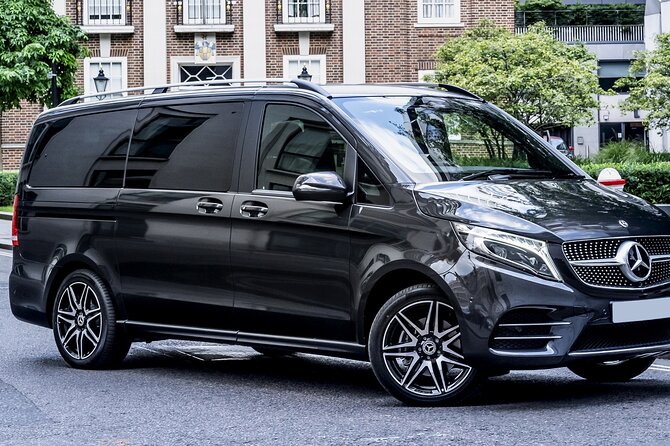 Departure Private Transfer: Johannesburg to Tambo Airport JNB in Luxury Van - Service Description and Booking Policy