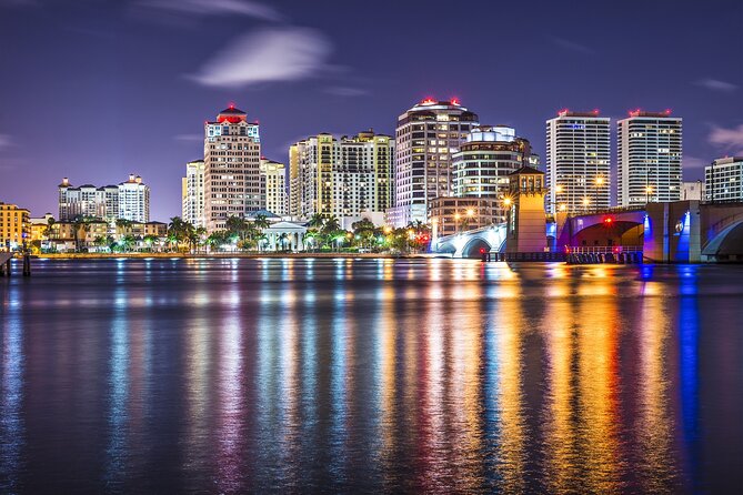 Departure Private Transfer: Palm Beach to Palm Beach Airport PBI in Luxury SUV - Service Details