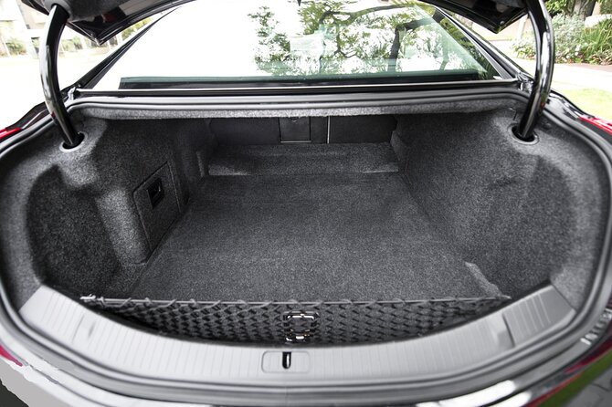 Departure Transfer St. Louis to St. Louis Airport by Car or SUV - Booking Details