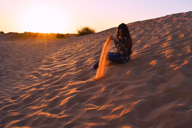 Desert Safari Dubai - Evening - Duration and Services