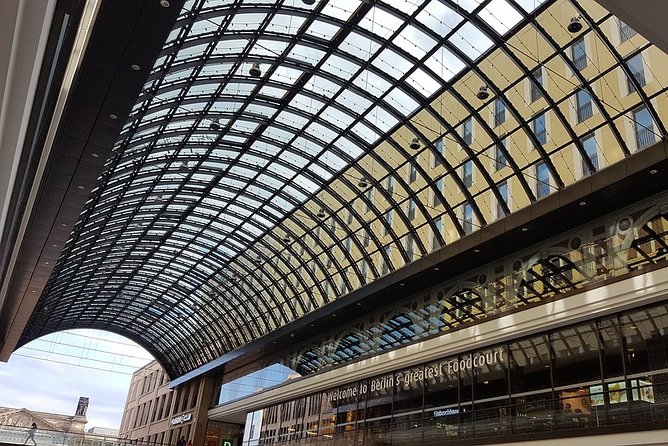 Designer Berlin Outlet Mall (Shopping Tour) by Car or Minivan - Outlet Mall Location and Overview