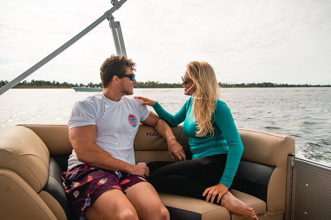 Destin Full-Day Pontoon Rental For 12 With Fuel & Cooler - Overview and Experience