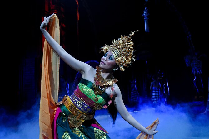 Devdan Treasure of the Archipelago Show With Transfer From Bali - Pricing and Booking Details