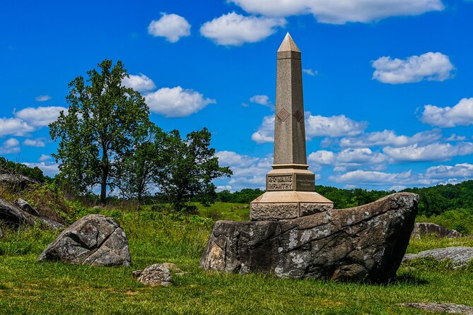 Devil's Den, Gettysburg Self-Guided Walking Tour - Tour Features