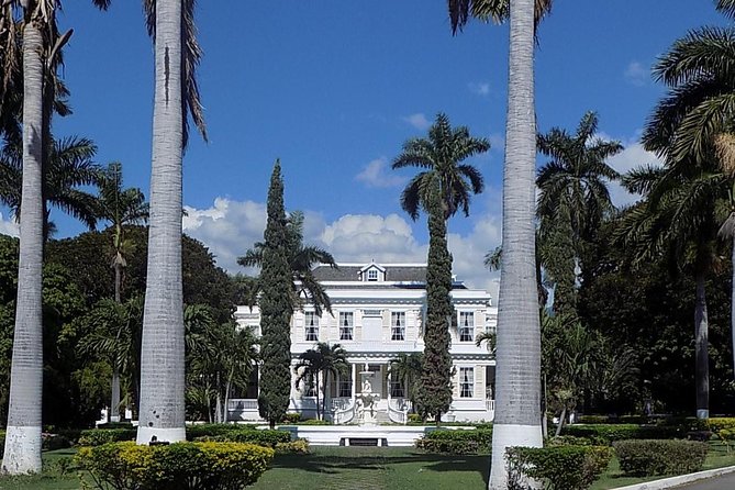 Devon House & Ice Cream From Ocho Rios - Historic Background of Devon House