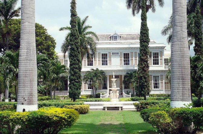 Devon House Tour With Ice Cream From Kingston - Experience Highlights