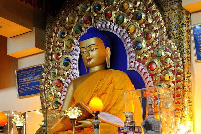 Dharamshala Sightseeing Tour - Tour Details
