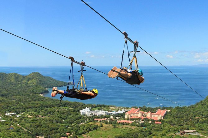 Diamante Eco Adventure Park Day Pass With Lunch - Overview and Details