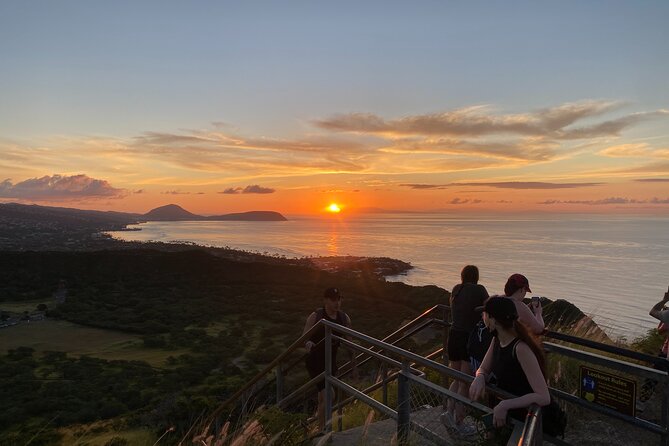 Diamond Head Hiking Eggsn Things Breakfast - Experience Details