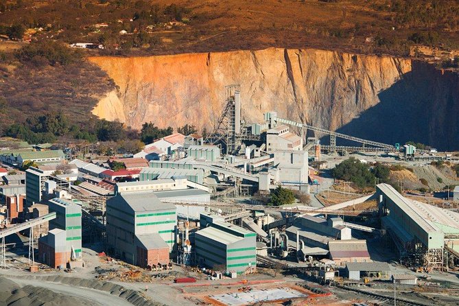 Diamond Mine Tour From Johannesburg - Tour Details