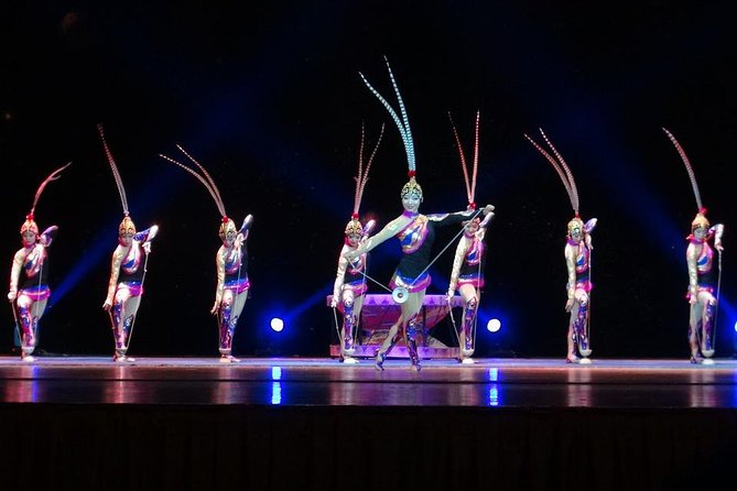 Din Tai Fung Dinner Experience and Acrobatics Show in Shanghai - Price and Booking Details