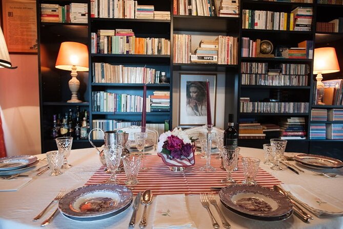 Dining Experience at a Locals Home in Bientina With Show Cooking - Booking Information