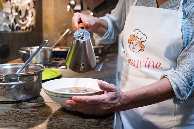 Dining Experience at a Locals Home in Cernobbio With Show Cooking - Location and Setting