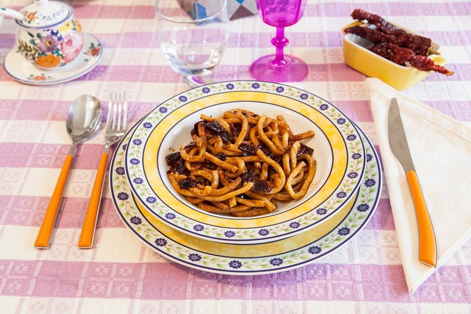 Dining Experience at a Locals Home in Sanremo With Show Cooking - Booking Details
