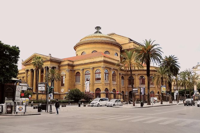 Dinner And Night Tour In Palermo - Explore Isola Delle Femmine