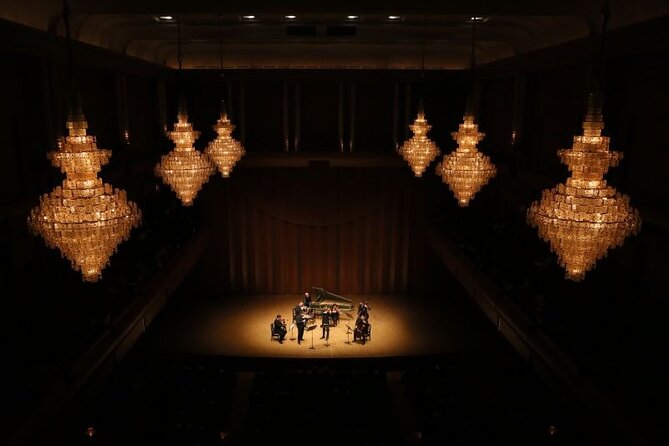 Dinner & Concert in Venice - Booking Details