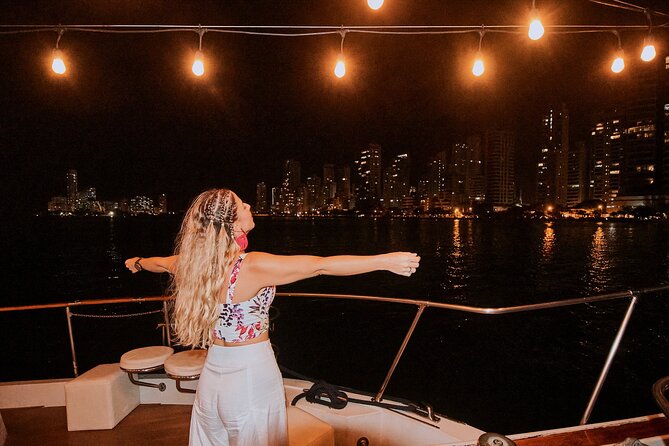 Dinner Cruise on Cartagenas Bay With Sibarita Master - Price and Guarantee