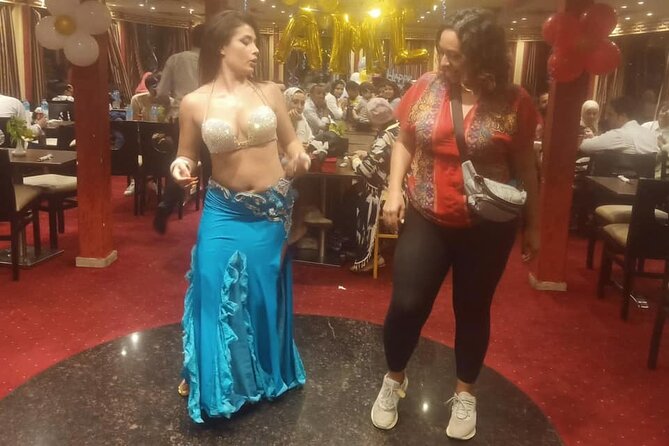 Dinner Nile Cruise Belly Dancer Open Buffer Tanora Show Sailing on Nile - Pricing and Booking Details