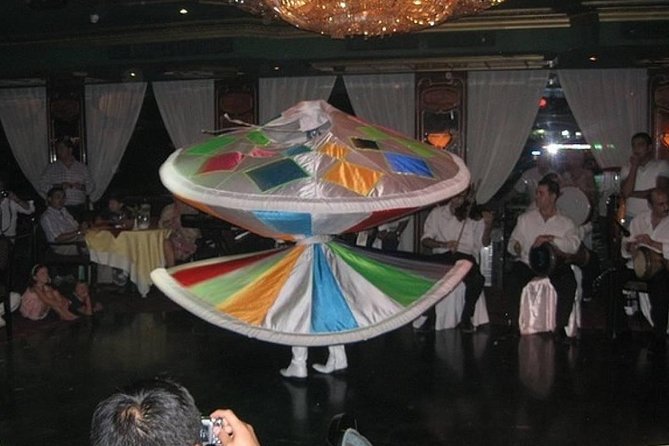 Dinner Nile Cruise Trip in Cairo With Oriental and Belly Dance Show - Pricing and Booking Details