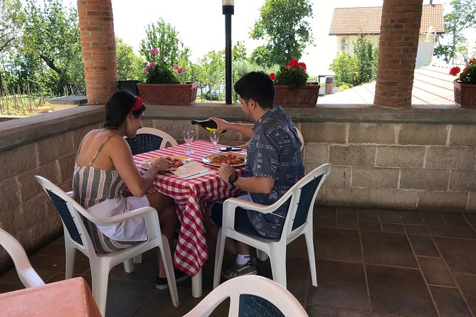 Dinner on the Farm - Farm Setting and Atmosphere