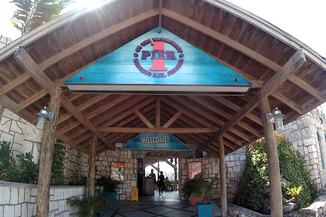 Dinner or Lunch at Pier One Montego Bay Food Tour - Reviews