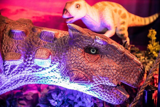 Dino Safari - Atlanta: Discounted Any Day Flex Admission - Overview of Dino Safari in Atlanta