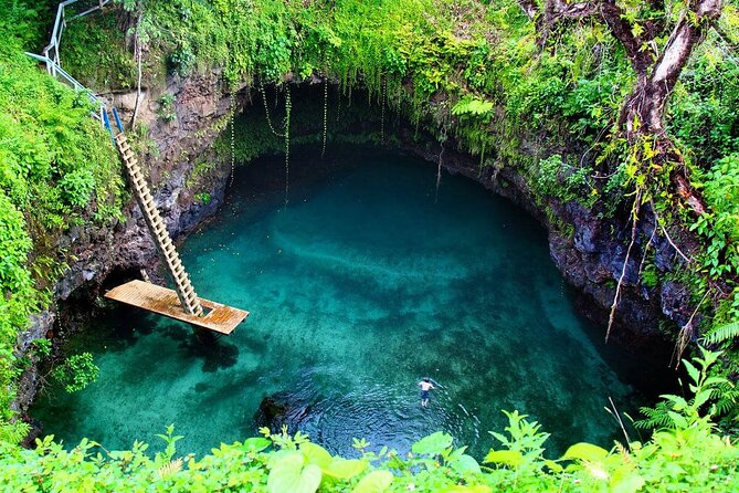 Dip in Laguna Azul (Dudu) From Puerto Plata & Playa Grande - Activity Details