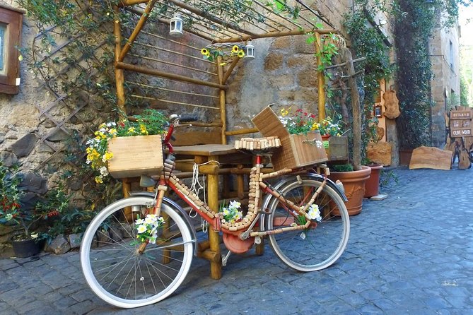 Direct Transfer From Tour Hotel in ORVIETO to Your Hotel in ROME - Pricing and Booking Process