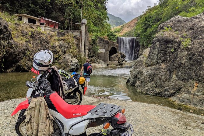 Dirt Bike Tours - Pickup and Meeting Point