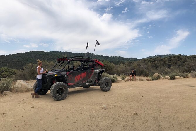 Dirty American Freedom Off-Road Adventure Tours - Tour Destinations and Itineraries