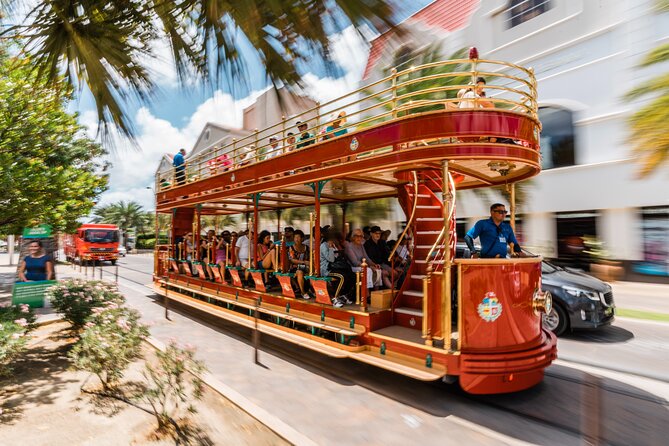 Discover Aruba Self Guided Island Tour - Tour Duration & Access