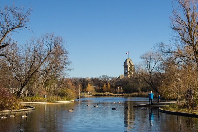 Discover Assiniboine Park With a Smartphone Audio Tour - Meeting and Pickup